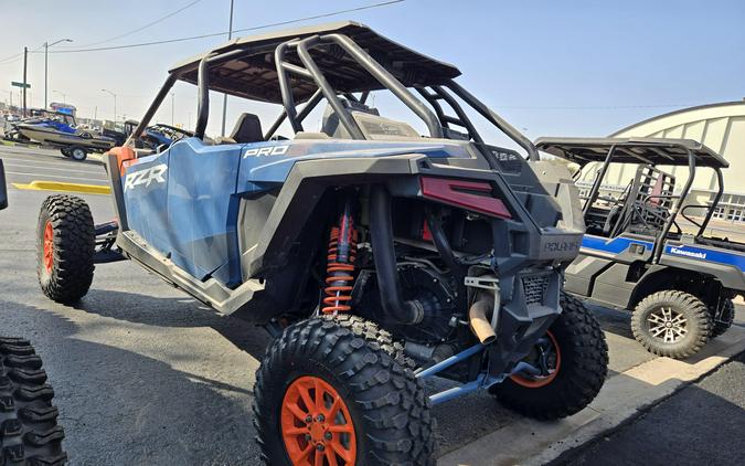 2025 POLARIS RZR PRO S 4 ULTIMATE