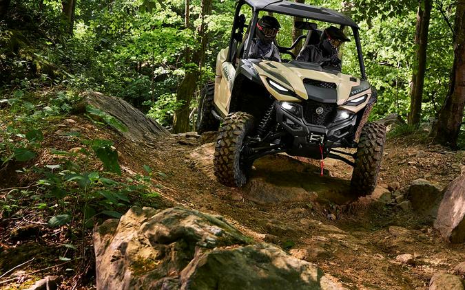 2023 Yamaha Motor Corp., USA Wolverine RMAX2 1000 XT-R
