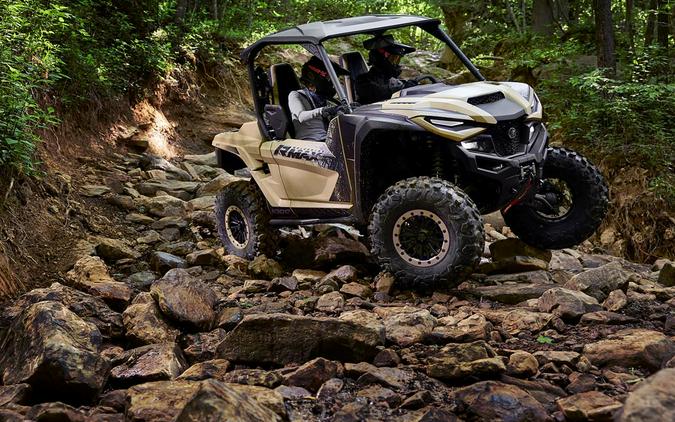 2023 Yamaha Motor Corp., USA Wolverine RMAX2 1000 XT-R