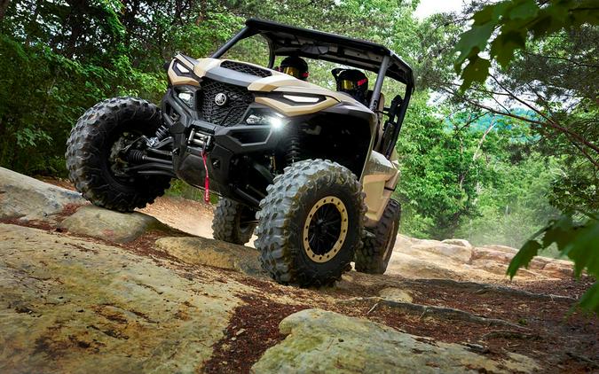 2023 Yamaha Motor Corp., USA Wolverine RMAX2 1000 XT-R