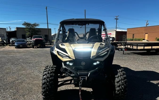 2023 Yamaha Motor Corp., USA Wolverine RMAX2 1000 XT-R