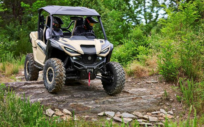2023 Yamaha Motor Corp., USA Wolverine RMAX2 1000 XT-R