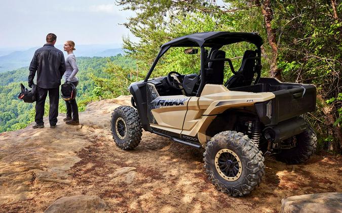 2023 Yamaha Motor Corp., USA Wolverine RMAX2 1000 XT-R
