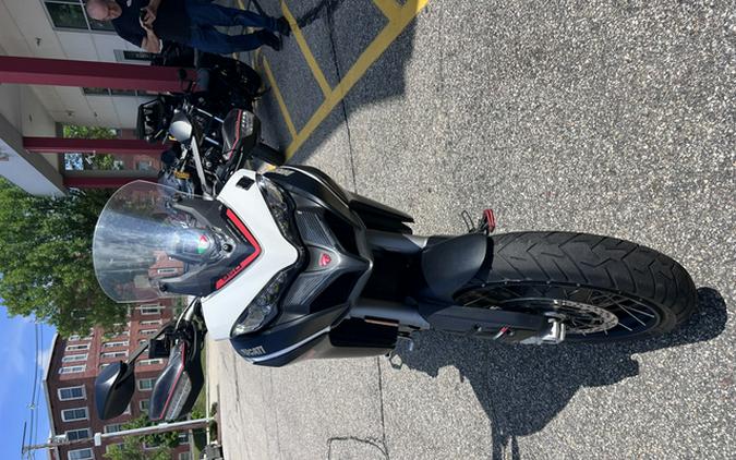 2021 Ducati Multistrada 950