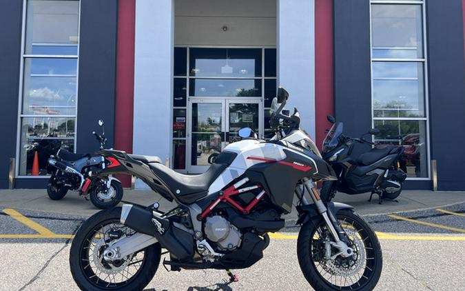 2021 Ducati Multistrada 950