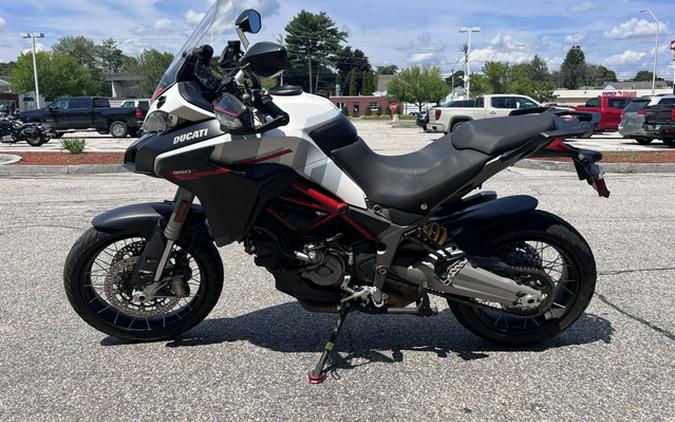 2021 Ducati Multistrada 950