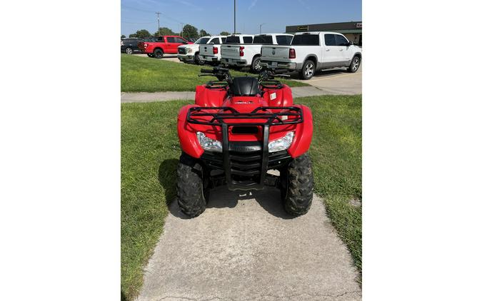 2012 FOURTRAX RANCHER 4X4 - Honda