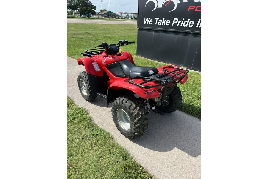 2012 FOURTRAX RANCHER 4X4 - Honda