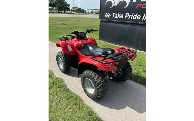 2012 FOURTRAX RANCHER 4X4 - Honda