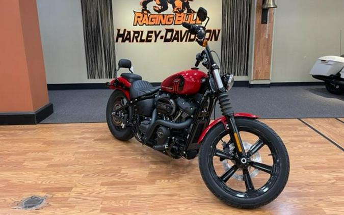 2021 Harley-Davidson Street Bob 114 Review (11 Fast Facts)