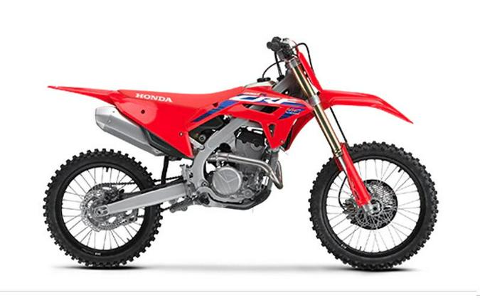 2023 Honda CRF250R Review [Long-Term MX Tested]