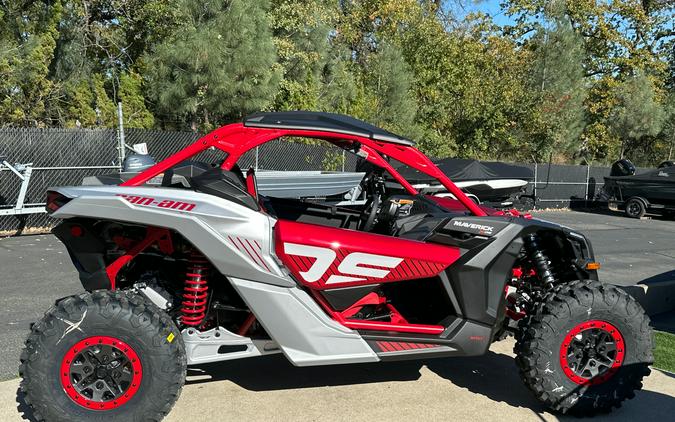 2024 Can-Am Maverick X3 X DS Turbo RR