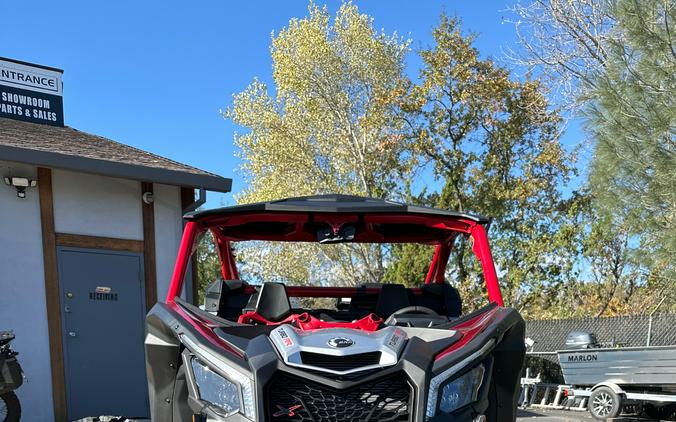 2024 Can-Am Maverick X3 X DS Turbo RR