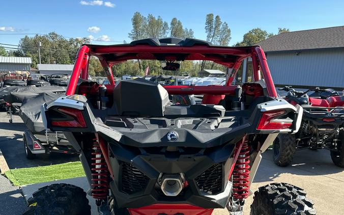 2024 Can-Am Maverick X3 X DS Turbo RR