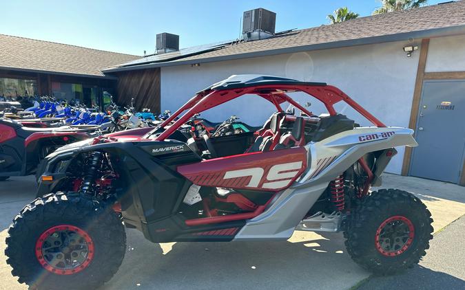 2024 Can-Am Maverick X3 X DS Turbo RR