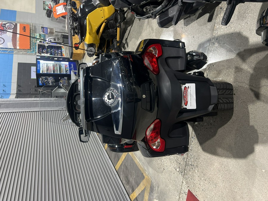 2015 CAN-AM SPYDER RT