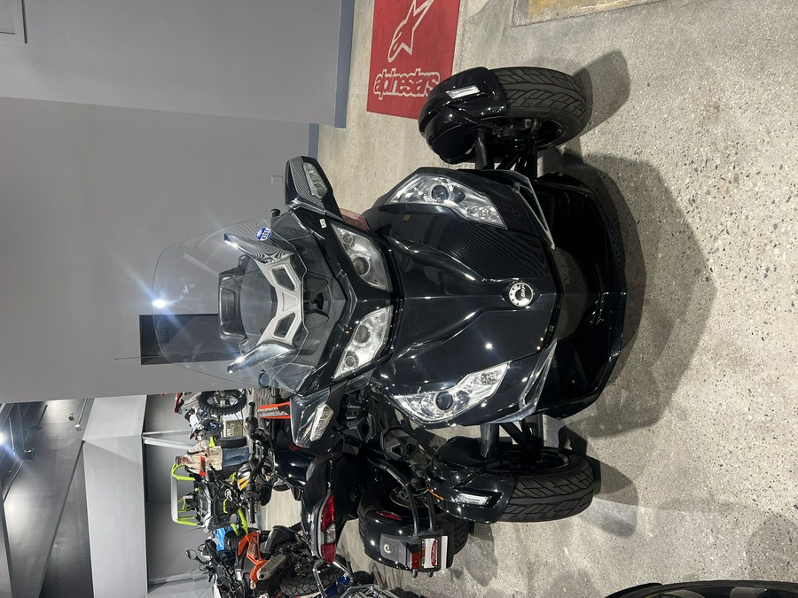 2015 CAN-AM SPYDER RT