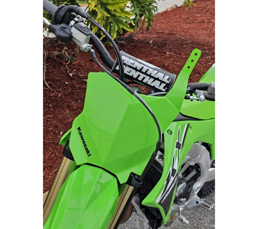 2024 Kawasaki KX450