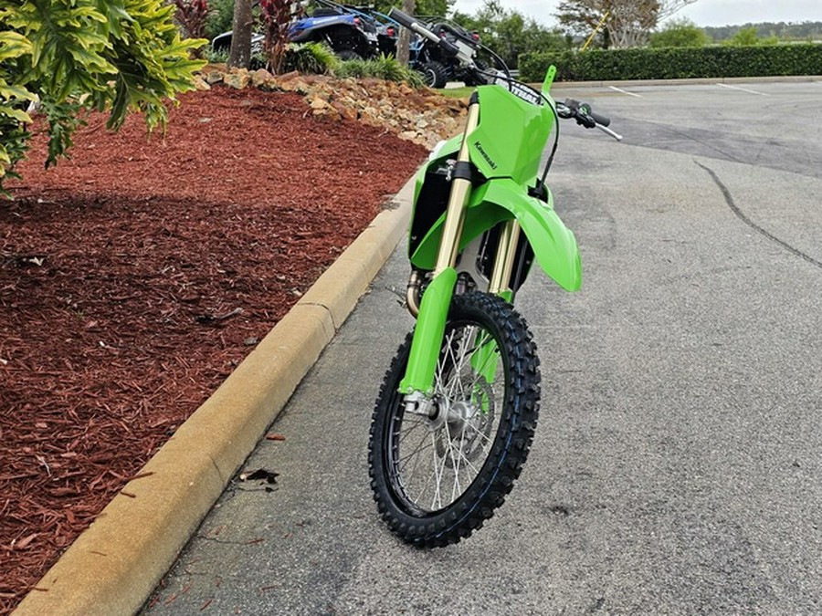 2024 Kawasaki KX450