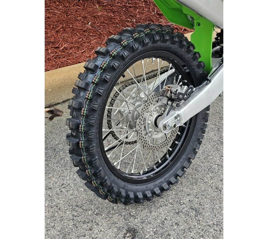 2024 Kawasaki KX450