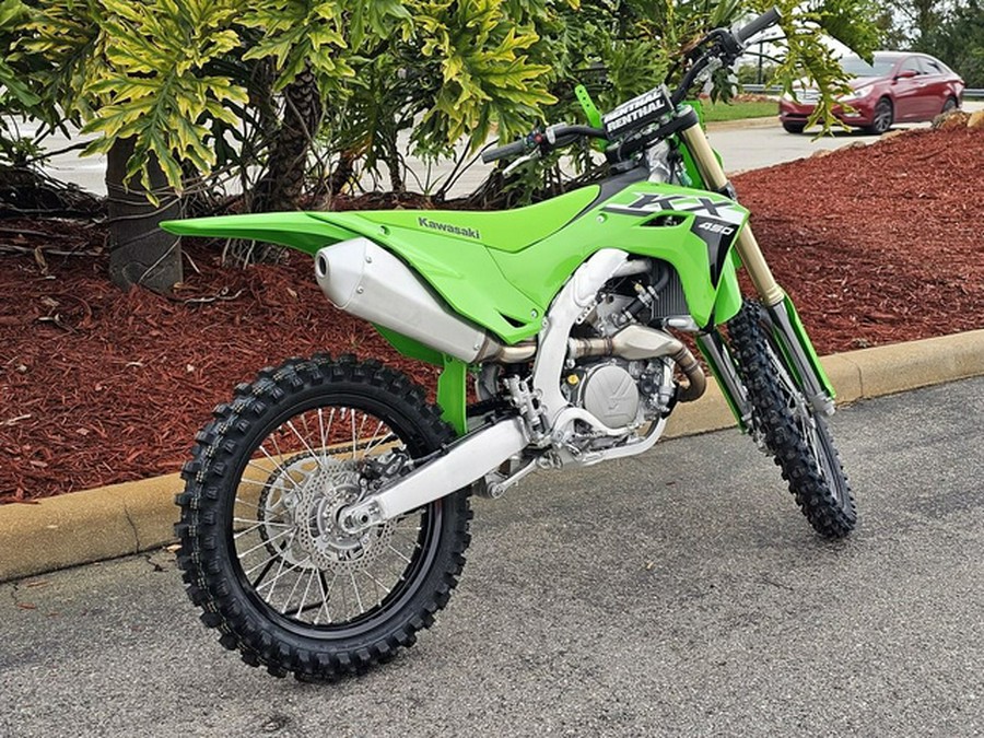 2024 Kawasaki KX450