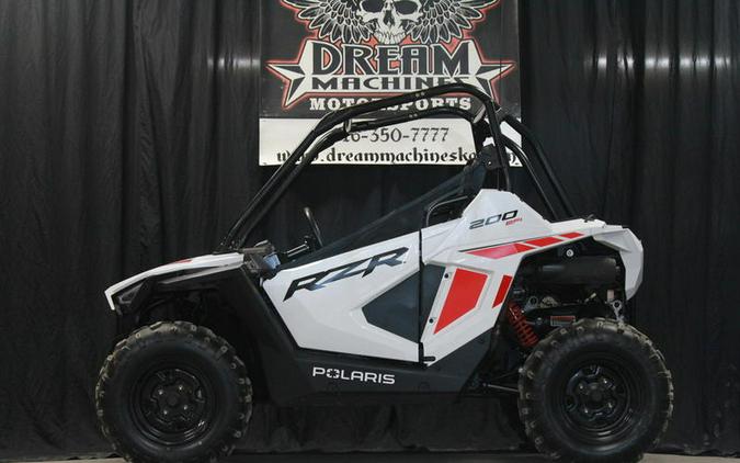 2023 Polaris® RZR 200 EFI