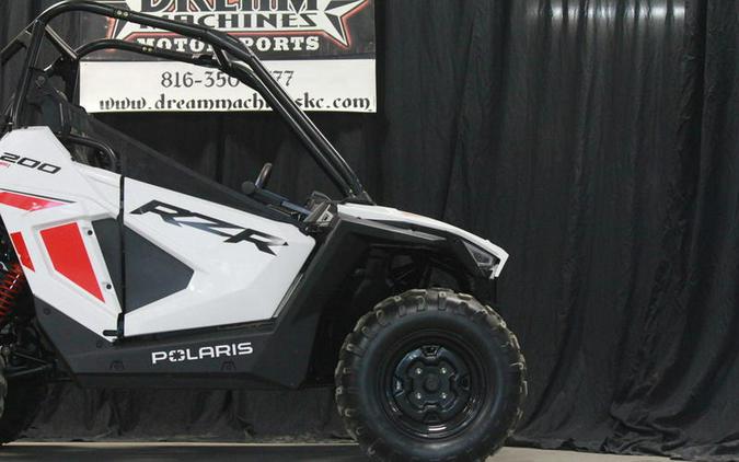 2023 Polaris® RZR 200 EFI