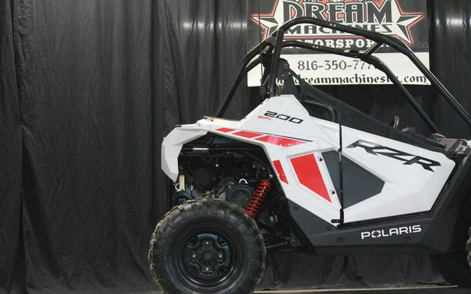 2023 Polaris® RZR 200 EFI