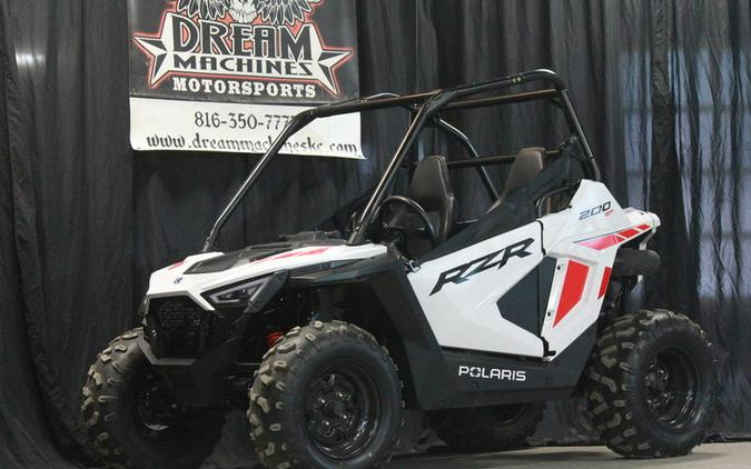 2023 Polaris® RZR 200 EFI