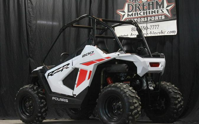 2023 Polaris® RZR 200 EFI