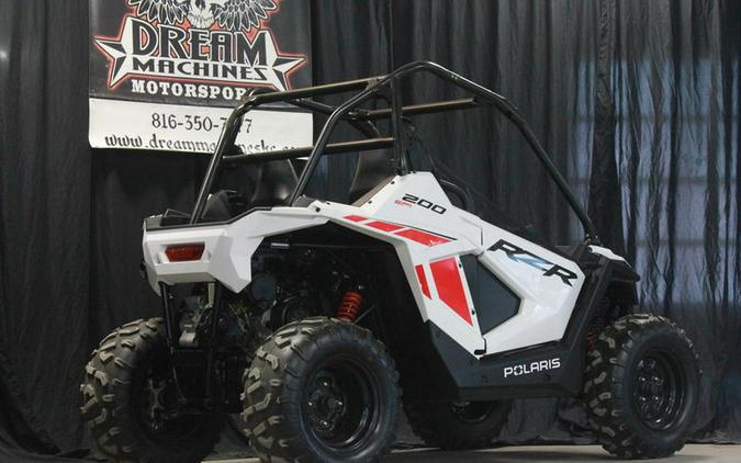 2023 Polaris® RZR 200 EFI