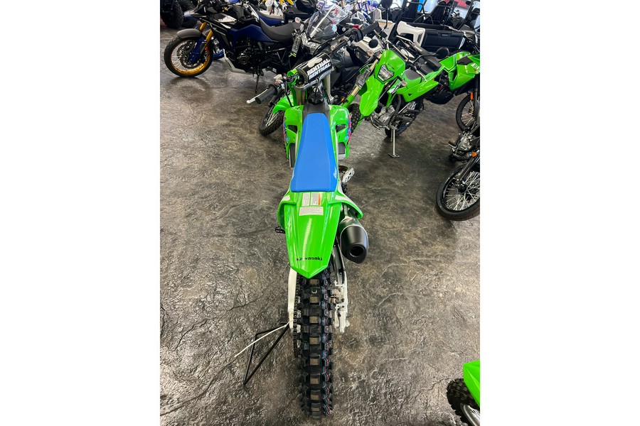 2024 Kawasaki KX™250 50th Anniversary Edition