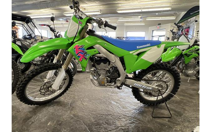 FIRST LOOK! 2024 KAWASAKI KX250, KX112, KX85 & KX65 MODELS