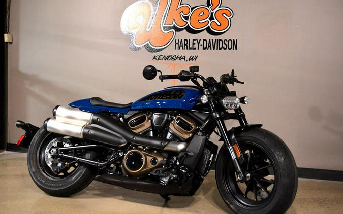 2023 Harley-Davidson® RH1250S - Sportster® S