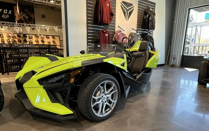 2023 Polaris Slingshot® Slingshot® SL Neon Lime (Manual)