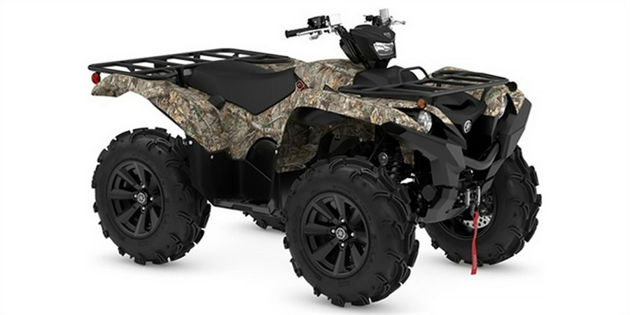 2024 Yamaha Grizzly EPS