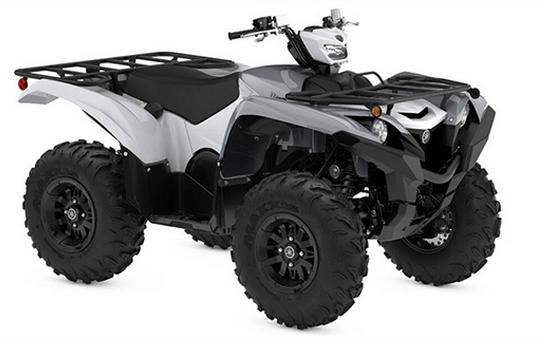 2024 Yamaha Grizzly EPS