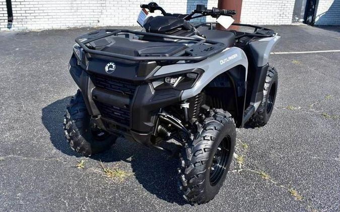 2024 Can-Am® OUT MAX 500 DPS