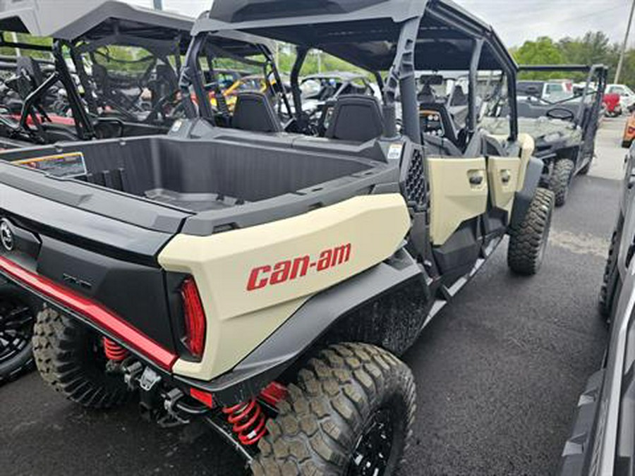 2024 Can-Am Commander MAX XT-P