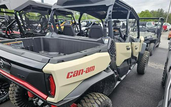 2024 Can-Am Commander MAX XT-P