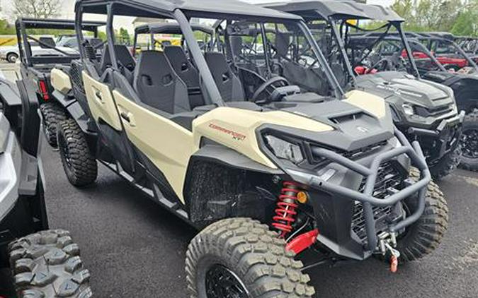 2024 Can-Am Commander MAX XT-P