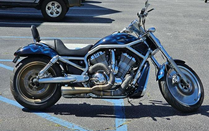 2004 Harley-Davidson® VRSCA - VRSC A V-Rod®