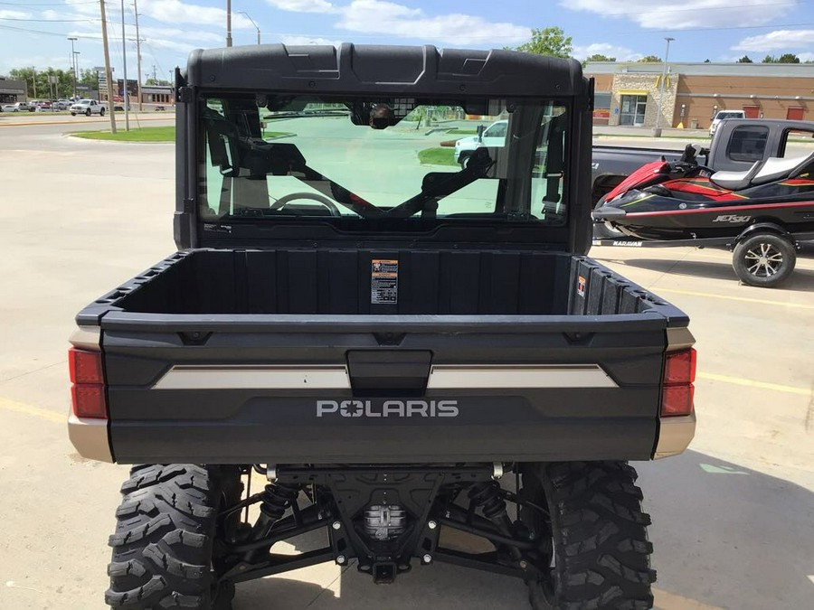 2023 Polaris Industries RANGER XP 1000 Premium Bronson Rock Smoke