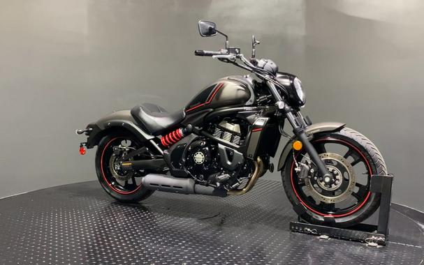 2021 Kawasaki Vulcan S Preview First Look Photo Gallery