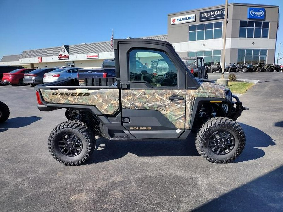 2024 Polaris® Ranger XD 1500 NorthStar Edition Ultimate Camo