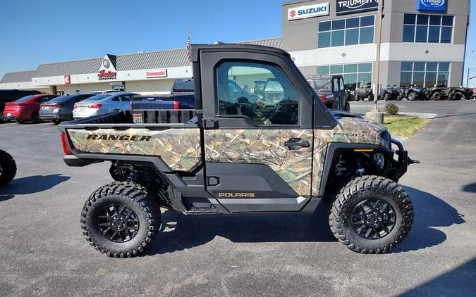 2024 Polaris® Ranger XD 1500 NorthStar Edition Ultimate Camo