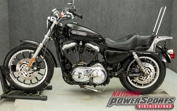 2006 HARLEY DAVIDSON XL1200L SPORTSTER 1200 LOW