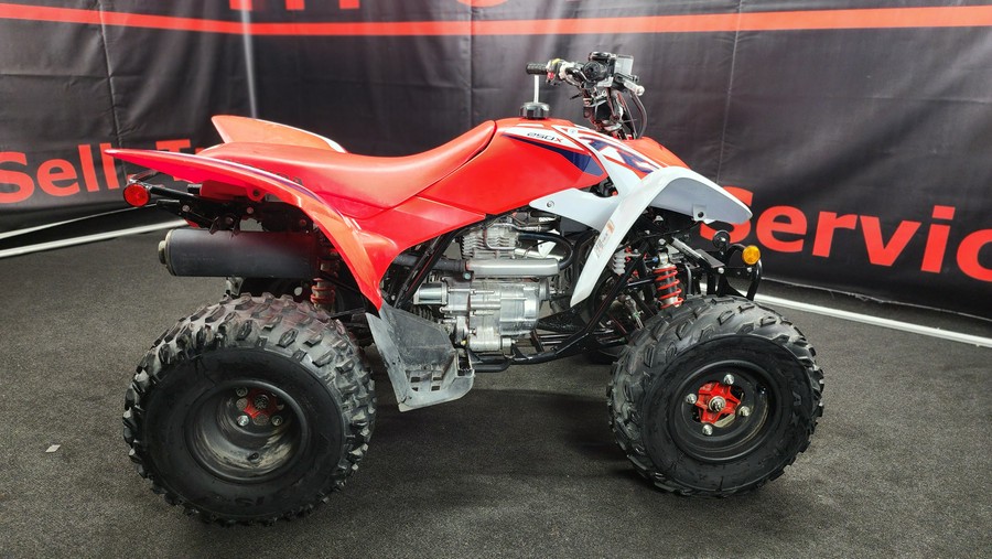 2023 Honda TRX 250X