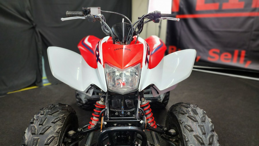 2023 Honda TRX 250X