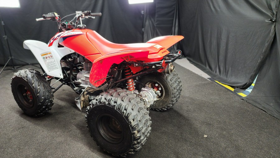 2023 Honda TRX 250X